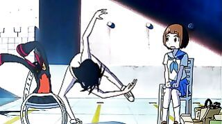 K La K Nude Filter Scene Ryuko Matoi Cmnf Cfnf Enf