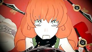 Penny Naughty Blowjob Rwby Sfm