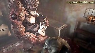 D Or Alive 5 Monster Group Sex
