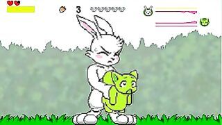 Naughty Rabbit Beta H Game
