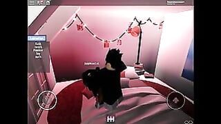 Sex in Roblox Blowjob Small-tits