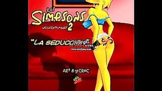 Viejas Costumbres 2 Simpsons Cartoon