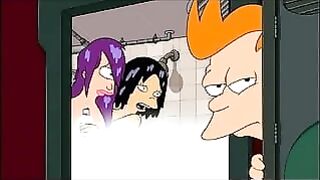 Futurama Sex Video Nude Porn