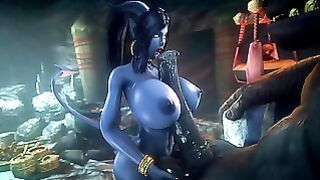 K Me 15 3d Titfuck Hentai 184