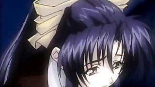 Lovely Anime Fiance is Being Humped Rough