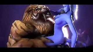 Coliseum of Lust-studiofow Gangbang Games