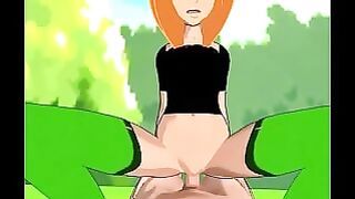 Kim Possible Encounter Game 3d