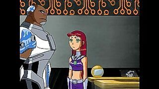Teen Titans 2flv Young 552