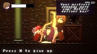 2D sex game wants you to cum multiple times