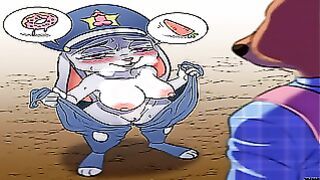 Judy Hopps Zootopia – Porn Parody Xxx