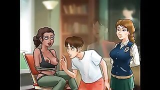 Diane Milk Delivering Summertime Saga Version 0175