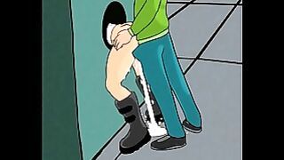 Futurama Turanga Leela Ass Gloryhole