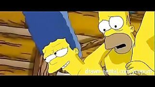 Youporn – Simpsons-hentai-cabin-of-love Milf Cartoon