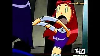 Teen Titans Toons Toon Anime Porn