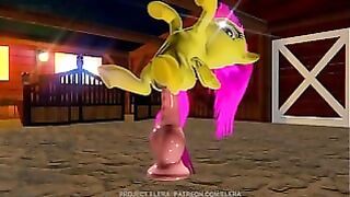 Project Elera Gameplay Big Sextoy