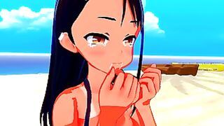 Dont Toy With Me Nagatoro San: Beach and Swimsuit Exclusive Episode