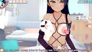 Nagatoro Hentai Manga Sex Uncensored