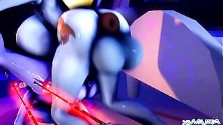 Wild My Little Pony Orgy Party 3D Sex Animation