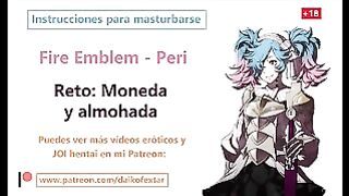 Listen to hot JOI from Peri from Fire Emblem