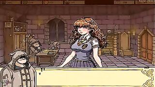 Akabur’s Witch Trainer Complete Playthrough Part 5