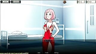 Naruto – Kunoichi Trainer Sakura the Lovers’ Branch Extra