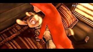 Mrsafetylion Official – Zootopia 1 Wilde X Hopps