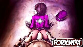 Borderlands – Part 1 Source