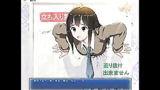 Utterly Stucked in the Wall 3 – Atask Anime Nipon Desu 3