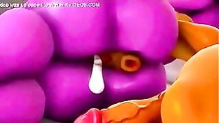 Amy Rose Creampied By Tails the Fox Sfm With Sound