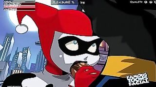 Harley Quinn Game Hentai 3d-mult