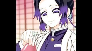 Demon Slayer Hentai Anime