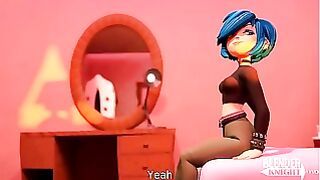 Marie Kanker Debut Fuck Kanker-sisters