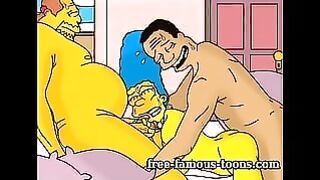 Marge Simpson Cheating Wife Comic