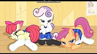 Mlp Plot & Fuck Sparkle