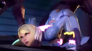 Sexy Zss Fucked Doggy Style By Ridley 1