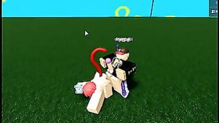 Roblox sex in public
