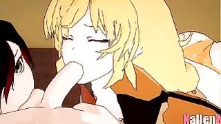 Dream Come True By Kallenz Rwby Sfm Porn