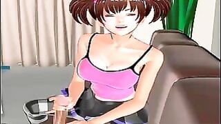 3d Hentai Hfun Cream Pie 880
