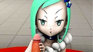 Lisia Quickie Pokemon Sfm Dicksucking