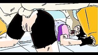 Videl Anal Dragon Ball Bulma