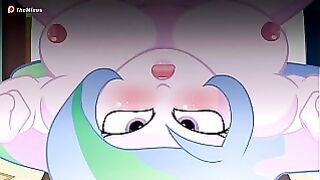 MLP Equestria Girls Missionary on a Desk