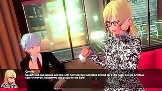 Hidden Care Cafe – Lewd Housemaid Cafe (1)