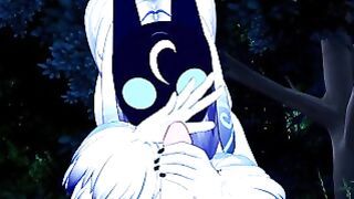 Lol Kindred Hentai Pov Thicc