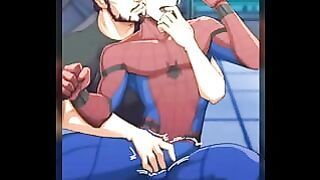 Yaoi 7w7 Anime Faggot