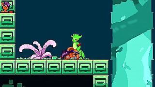 The Adventures of Kincaid Lizard