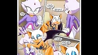 Palcomix Bbmbbf the Heat of Passion Sonic the Hedgehog