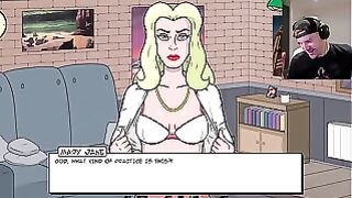 I Felt Very Uncomfortable With This Spider-man Game Cosplay Therapy Uncensored