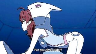Pretty in the Franxx 02-hd-legendado Br