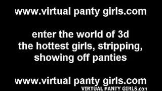Horny girls end up sucking massive cock