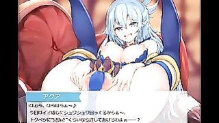 La Diosa Tonta Aqua Konosuba Video Completo